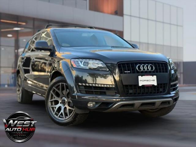 2015 Audi Q7 3.0T Premium for sale in San Diego, CA