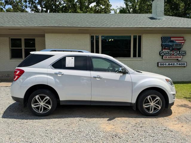 2017 Chevrolet Equinox Premier for sale in Benton, AR