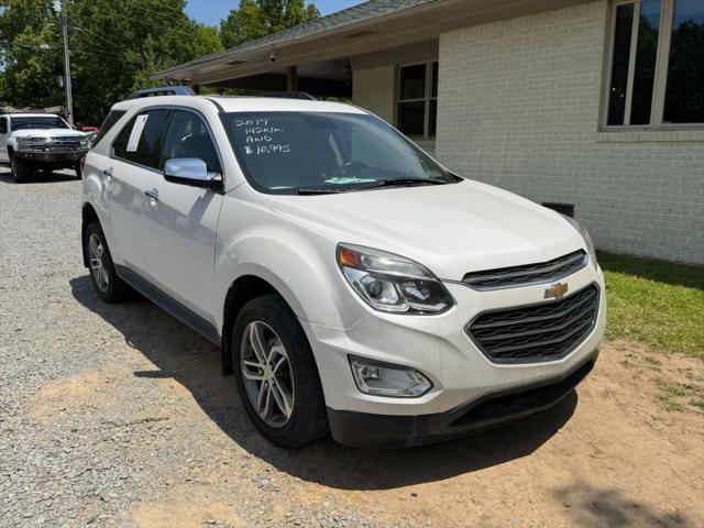 2017 Chevrolet Equinox Premier