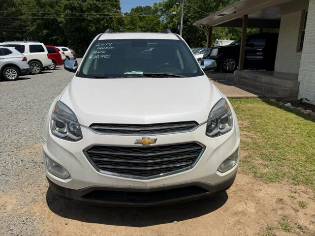 2017 Chevrolet Equinox Premier