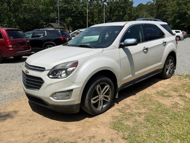 2017 Chevrolet Equinox Premier
