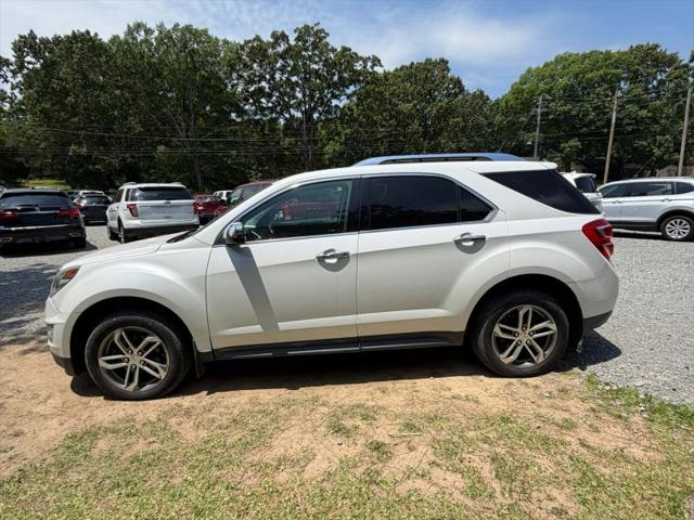 2017 Chevrolet Equinox Premier