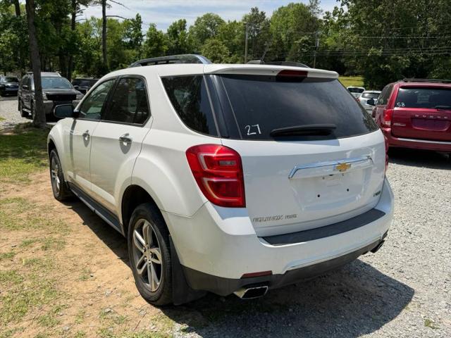 2017 Chevrolet Equinox Premier