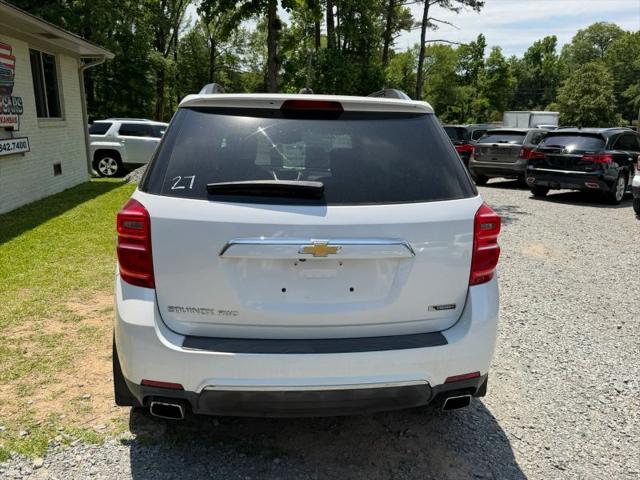 2017 Chevrolet Equinox Premier