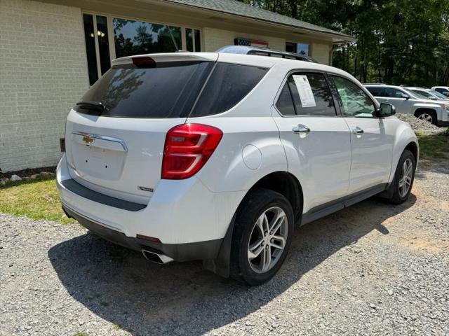 2017 Chevrolet Equinox Premier