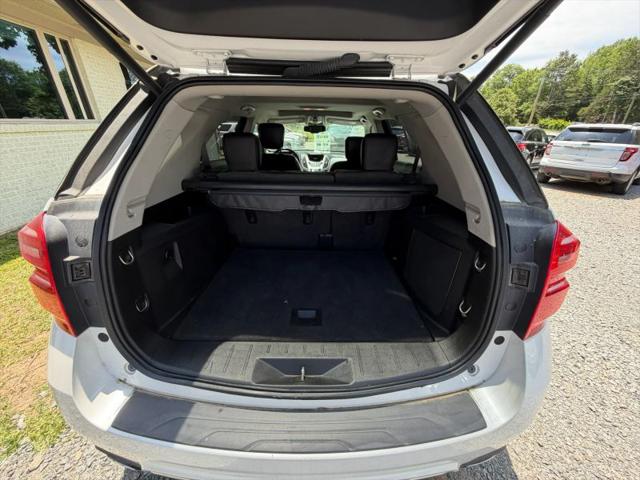 2017 Chevrolet Equinox Premier