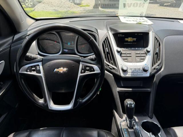 2017 Chevrolet Equinox Premier