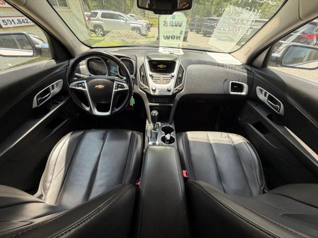 2017 Chevrolet Equinox Premier