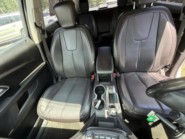 2017 Chevrolet Equinox Premier