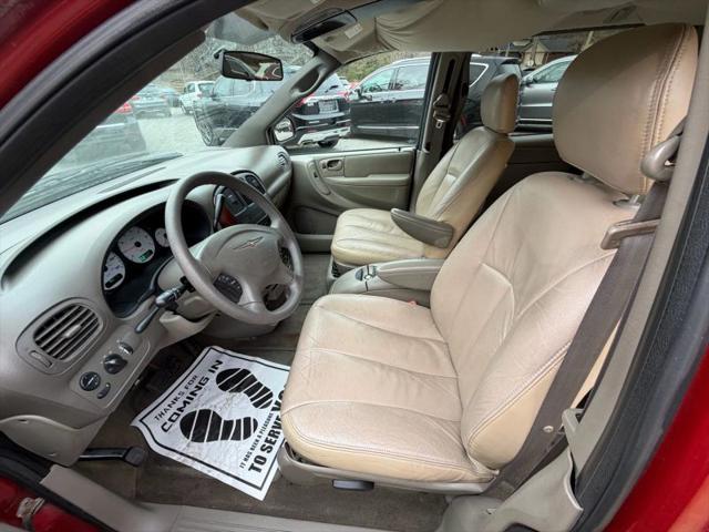 2004 Chrysler Town & Country LX