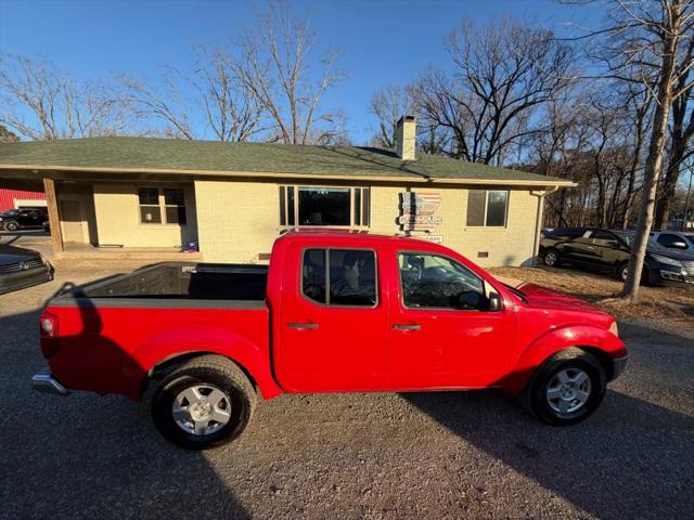2006 Nissan Frontier SE for sale in Benton, AR