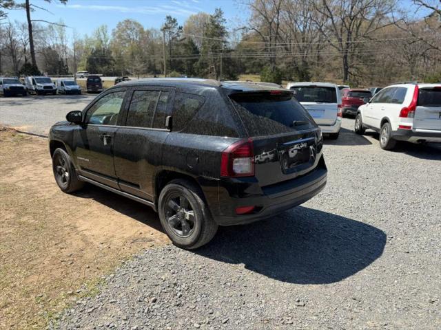 2015 Jeep Compass Sport