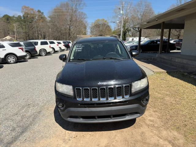 2015 Jeep Compass Sport