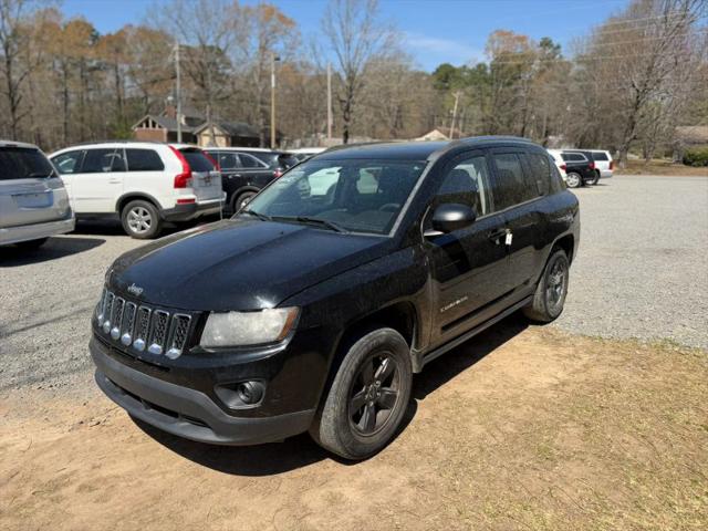 2015 Jeep Compass Sport