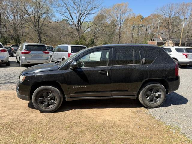 2015 Jeep Compass Sport