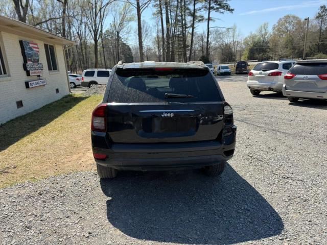2015 Jeep Compass Sport