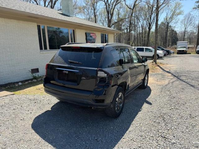2015 Jeep Compass Sport
