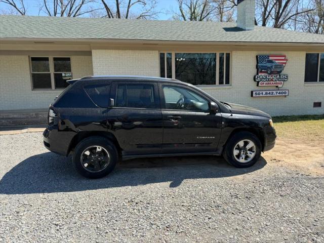 2015 Jeep Compass Sport