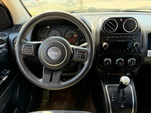 2015 Jeep Compass Sport