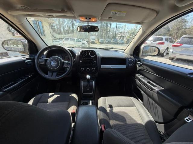2015 Jeep Compass Sport