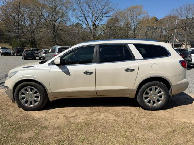2012 Buick Enclave Premium