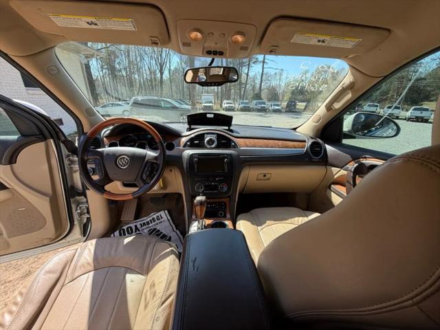 2012 Buick Enclave Premium