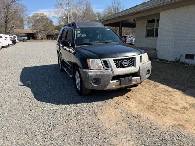 2010 Nissan Xterra SE for sale in Benton, AR