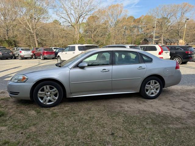 2014 Chevrolet Impala Limited LT