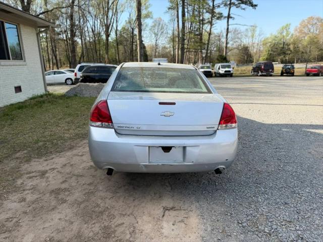 2014 Chevrolet Impala Limited LT