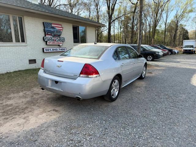 2014 Chevrolet Impala Limited LT