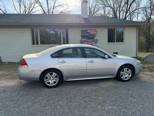 2014 Chevrolet Impala Limited LT