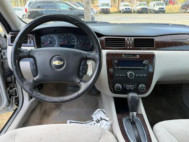 2014 Chevrolet Impala Limited LT