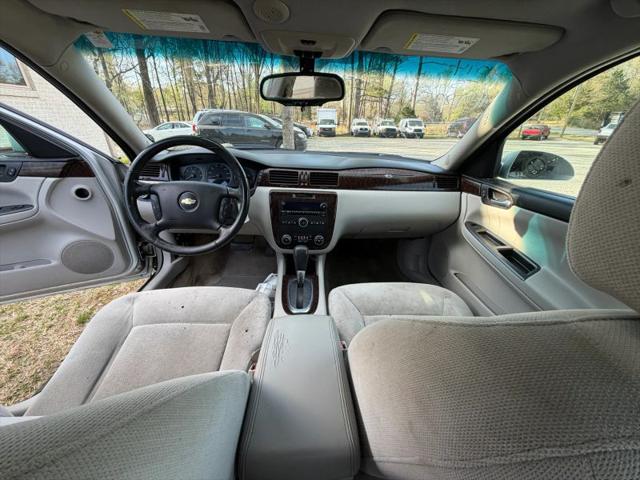 2014 Chevrolet Impala Limited LT