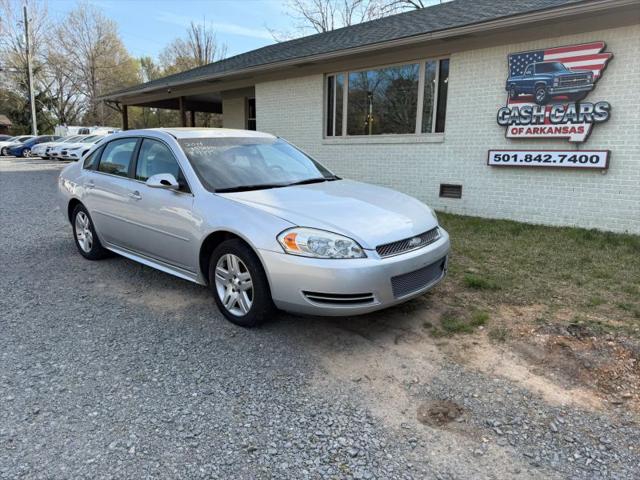2014 Chevrolet Impala Limited LT for sale in Benton, AR