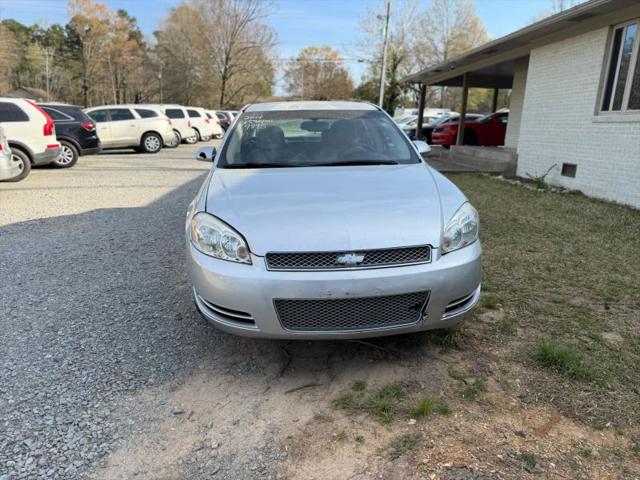2014 Chevrolet Impala Limited LT