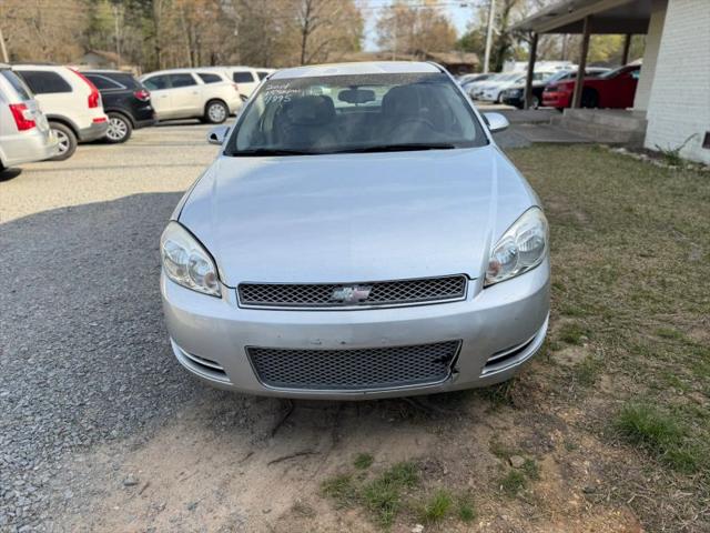 2014 Chevrolet Impala Limited LT