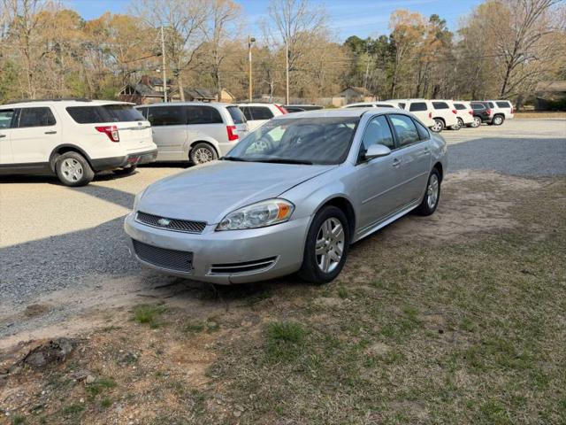 2014 Chevrolet Impala Limited LT
