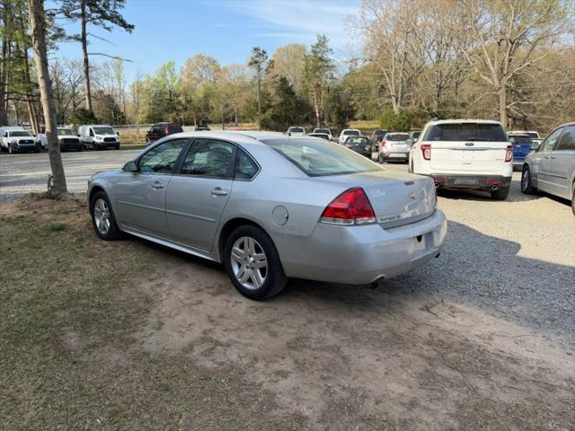 2014 Chevrolet Impala Limited LT