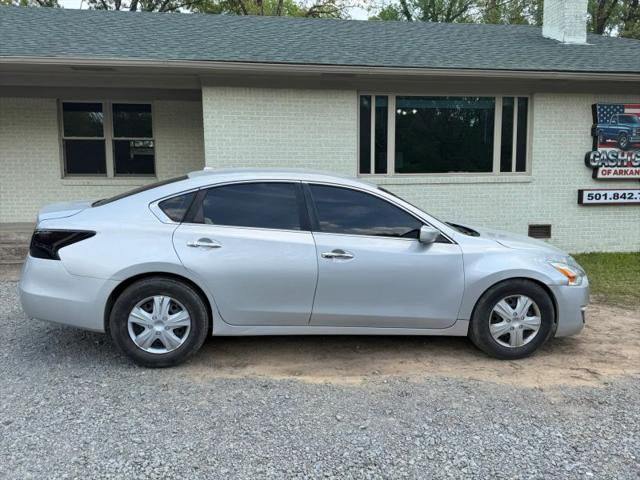 2015 Nissan Altima 2.5 S for sale in Benton, AR
