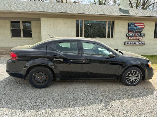 2013 Dodge Avenger SE V6 for sale in Benton, AR