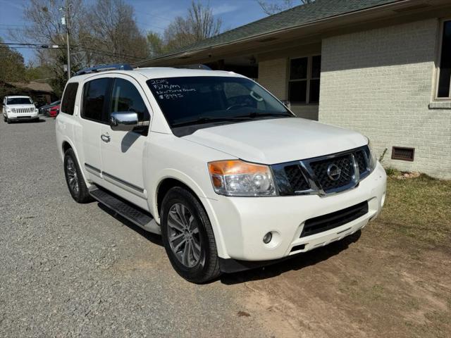 2015 Nissan Armada SL for sale in Benton, AR