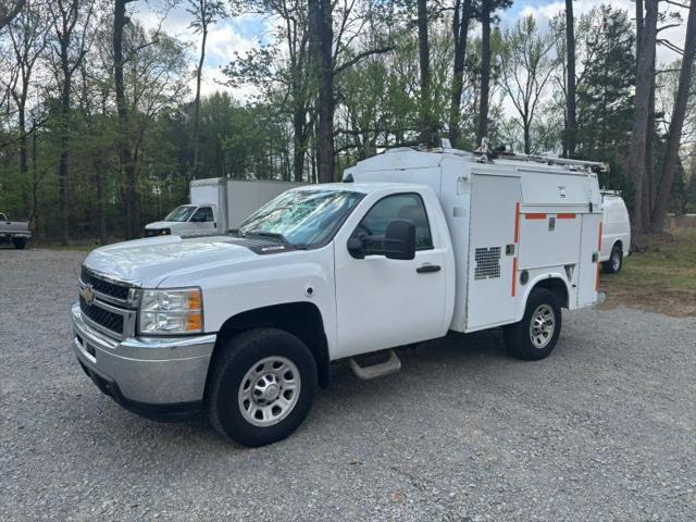 2012 Chevrolet Silverado 3500HD Work Truck for sale in Benton, AR