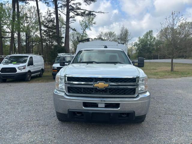 2012 Chevrolet Silverado 3500HD Work Truck