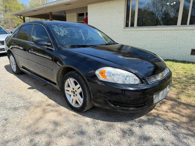 2014 Chevrolet Impala Limited LT for sale in Benton, AR