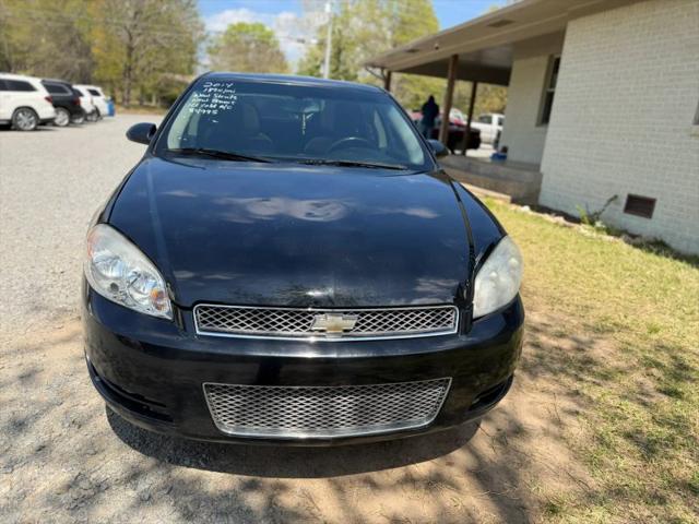 2014 Chevrolet Impala Limited LT