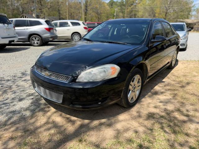 2014 Chevrolet Impala Limited LT