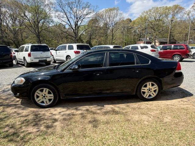 2014 Chevrolet Impala Limited LT
