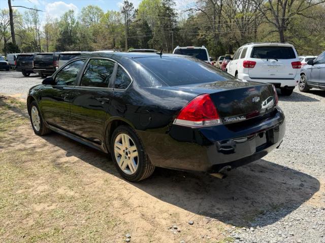 2014 Chevrolet Impala Limited LT