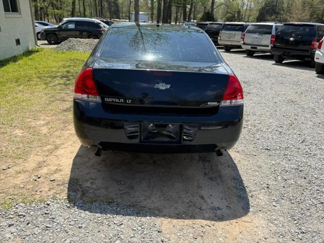 2014 Chevrolet Impala Limited LT