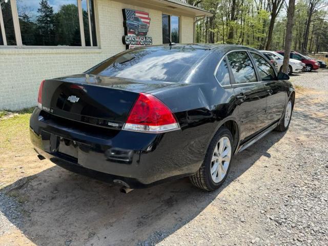 2014 Chevrolet Impala Limited LT